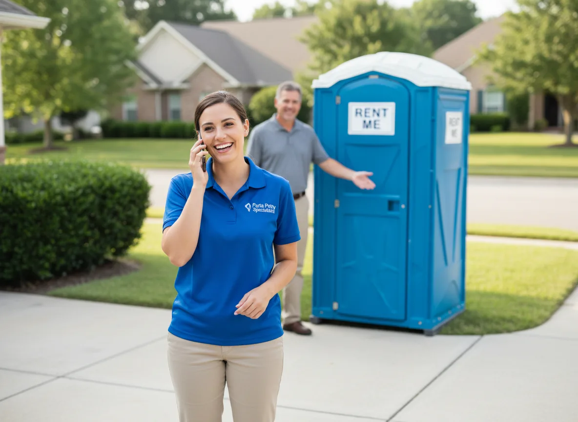 Portable Toilet Rental Comer, GA FAQs